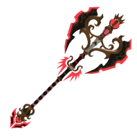 Kingheart Greataxe cosmetic