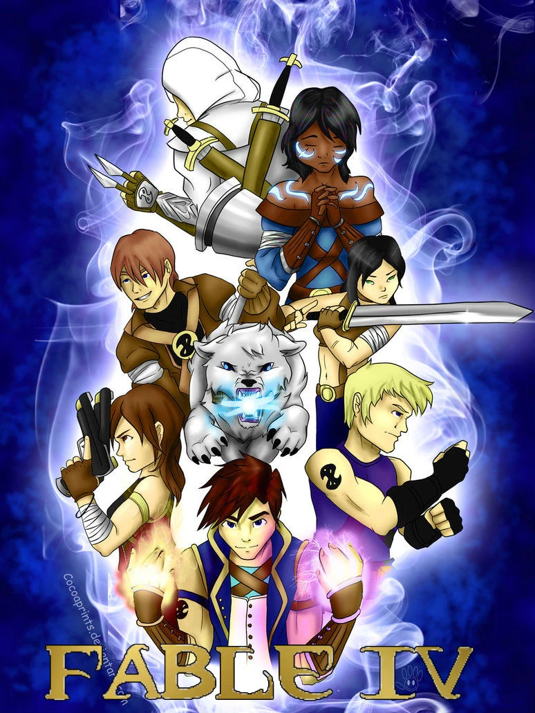 Fable IV: Retold Chapter 1 | Fable Fanon | Fandom