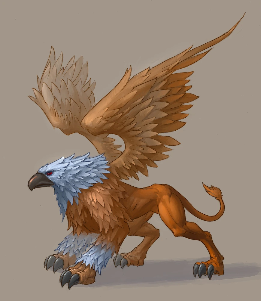Griffin | Mullverse Wiki | Fandom