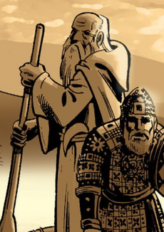 Fables 123 Merlin