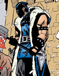 Fables 10 Jack Ketch