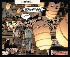 Fairest 13 Chōchin'obake