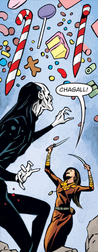 Frau Totenkinder Fables Wiki Fandom Frau Totenkinder Fables Wiki Fandom