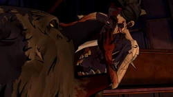 CW Last Mary Crushed