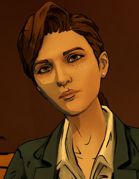 kelsey brannigan the wolf among us season 2