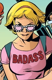 Hillary Page finding herself at the center of the conflict to stop Kevin Thorn