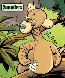 JOF36 Saunders