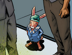 E2 Benjamin Bunny