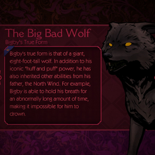 Bigby Wolf Video Game Gallery Fables Wiki Fandom