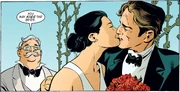 Snow and Bigby married