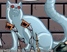 Fables Are Forever 1 Bungle