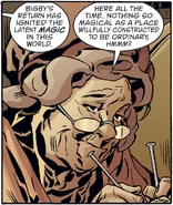 Birdie.png (966 KB) Mother Birdie regaining her clarity, Fables #143