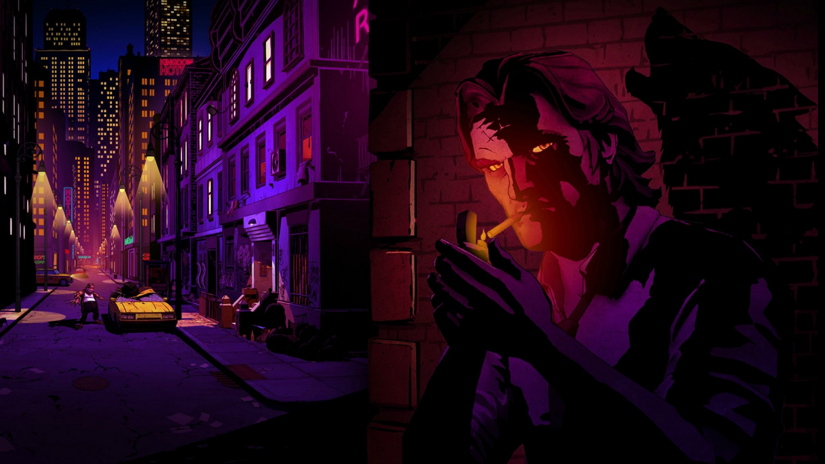 The Wolf Among Us | Fables Wiki | Fandom