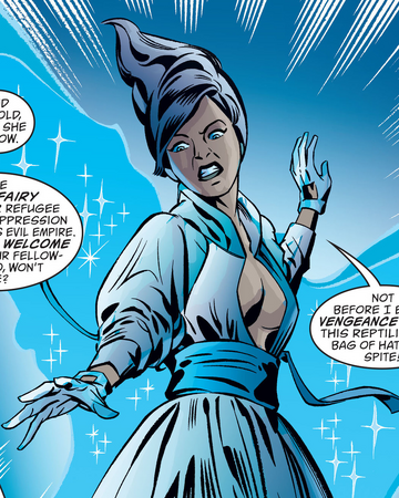 Blue Fairy Fables Wiki Fandom