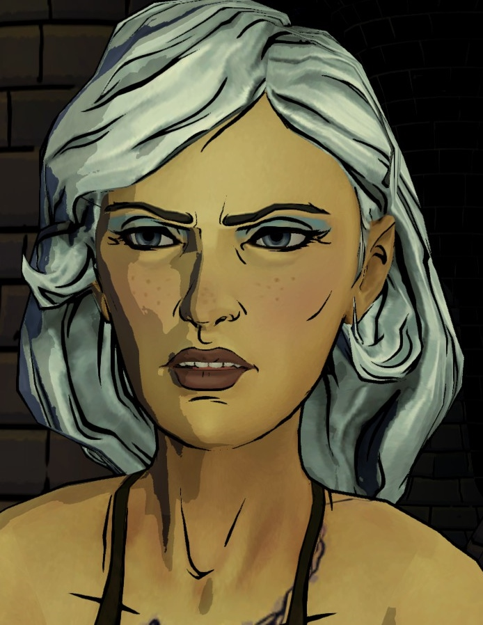 Holly Wolf Boyfriend