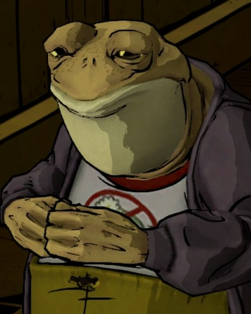 Toad Jr Fables Wiki Fandom