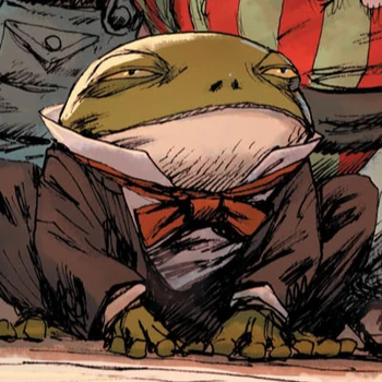 Mr. Toad | Fables Wiki | Fandom
