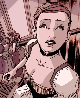 The Wolf Among Us 22 Mary