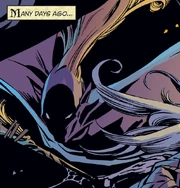 Fables 88 Bottle demon