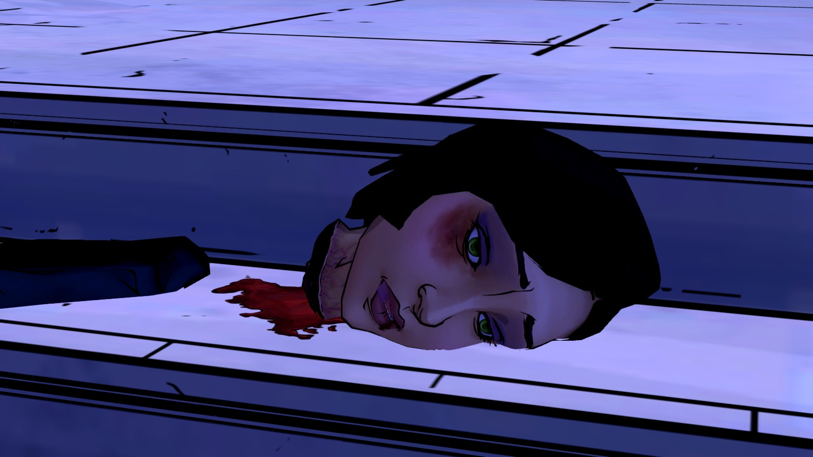 The Wolf Among Us: Cry Wolf review