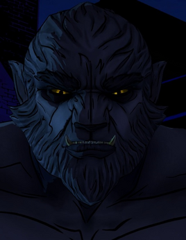 Werewolf (Season 1)
