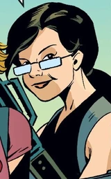 Robin finding herself at the center of the conflict to stop Kevin Thorn