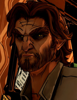 Half-Werewolf