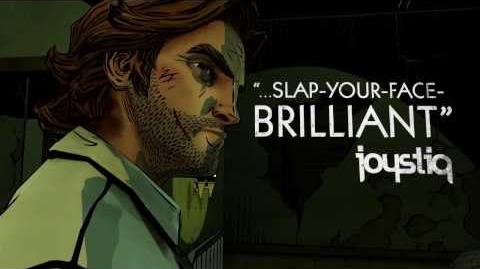 The Wolf Among Us - Accolades Trailer - Coming to iOS & PlayStation Vita