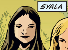 Fables 148 Syala