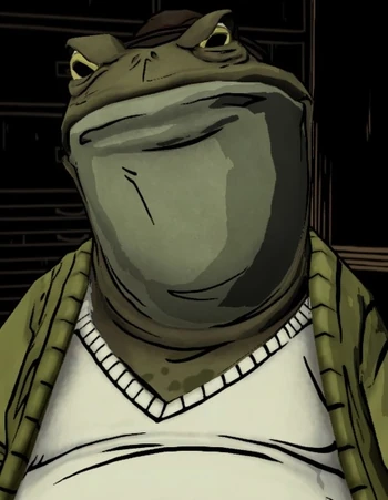 Mr. Toad | Fables Wiki | Fandom