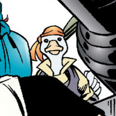 Fables 8 Duck