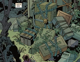 F153Containment boxes