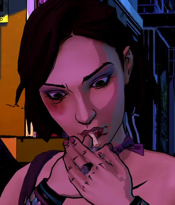 taletells the wolf among us game