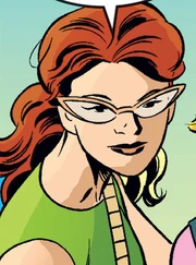 Priscilla Page finding herself at the center of the conflict to stop Kevin Thorn