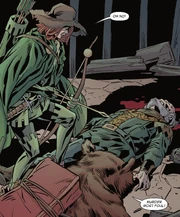 The new Jack finds her predecessor's body