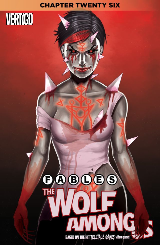 Fables The Wolf Among Us 26 Fables Wiki Fandom