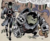 Fables 36 Goblins