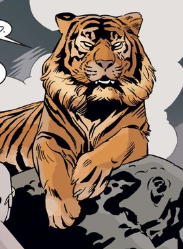 I65 Shere Khan