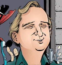 Gary upon the arrival of Jack Horner at the Golden Boughs