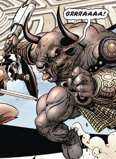 Fairest 10 Minotaur