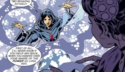 The grand effects of magic