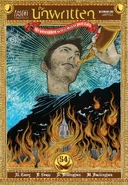 The Unwritten #54 — "The Unwritten Fables, Part 5: The Sacrifice"