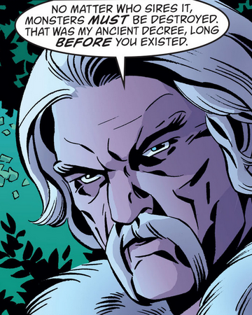 Boreas Frostheart Comic Series Fables Wiki Fandom