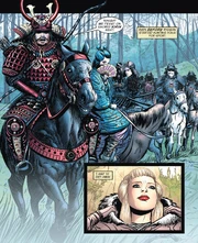 Ryogan hunting Yokai