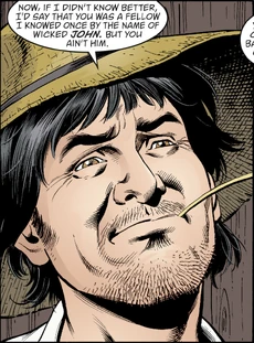 JoF 18 Huckleberry Finn