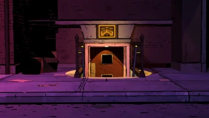 FTH Trip Trap Exterior