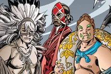 Fables 109 Cardinal winds