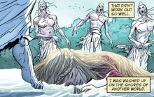 Fairest 9 Funa Yurei