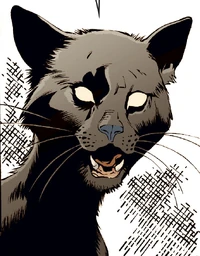 Maddy, at the time Fabletown is revealed to the mundies