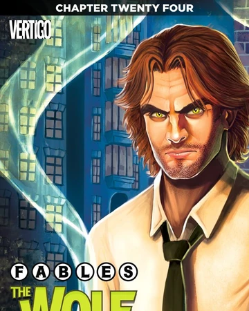 Fables The Wolf Among Us 24 Fables Wiki Fandom